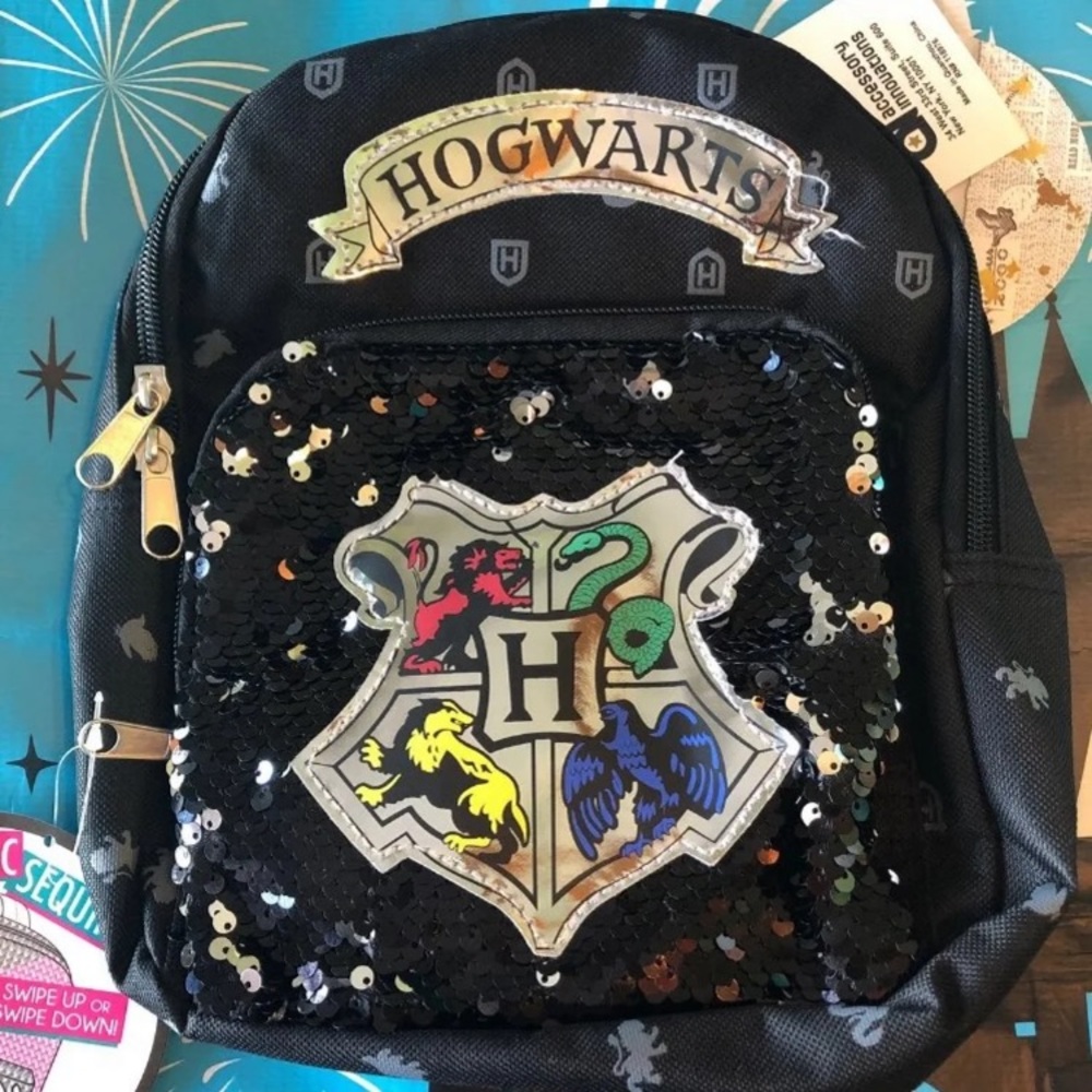 Harry Potter Kids Mini Backback